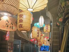 -永安水煮活鱼·仪征土菜院子
