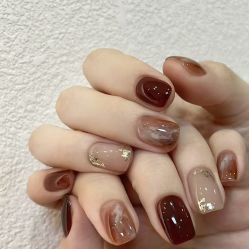 点击看大图 -1T·1M 日式美甲美睫