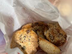 -金莲葱饼