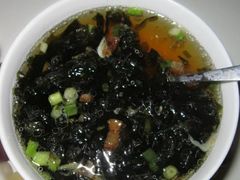 虾米紫菜汤-韩包子(青石桥店)