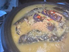 -探鱼·鲜青椒爽麻烤鱼(天一广场店)