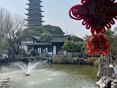 -常熟方塔园