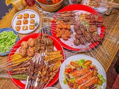 -北三老太太烧烤(人生一串上榜店)