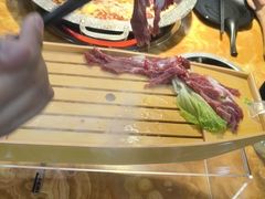 -塔兰齐新疆孜然火锅(鲤鱼山路店)