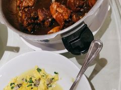 海蜇瓜子汆蛋-良友·海鲜青岛菜(五四广场店)