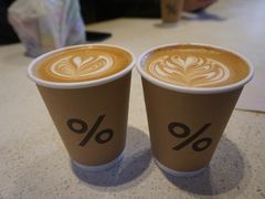 -% Arabica(京都东山店)