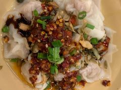 干拌馄饨-东排食堂长沙小吃大排档(五一广场店)