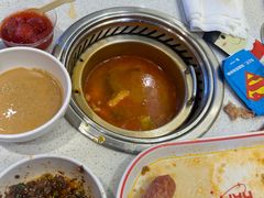 -龍歌自助小火锅(秦淮水游城店)