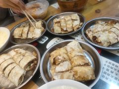 -东北熏肉大饼(大学南路店)
