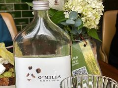 -O'mills Sourdough Bakery&Bistro(永嘉路店)