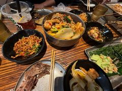-北丐先生·野馄饨烧烤(长宁龙之梦店)