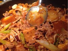 首尔焖鲜汇(日月光店)-猪啊牛呀羊啊铜盘烤肉(正大广场店)