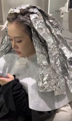 -3AM·S HAIR SALON烫发染发接发
