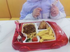 -维园港式茶餐厅(龙岗盛平店)