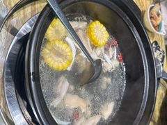 -春润大地海南椰子鸡(沙井京基百纳广场店)