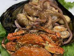 -日照大牌檔•小船海鲜(万平口店)