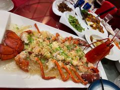 -海口万豪中餐厅·粤菜·海南菜· 平价海鲜·茶点· KTV包房