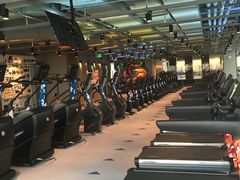 器械区-Trainyard 炼·工场(中国国际贸易中心店)