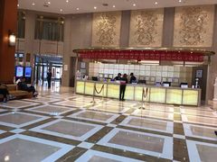 酒店前台-上海神旺大酒店