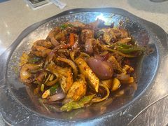 -休记光头香辣蟹干锅店(衣冠庙店)