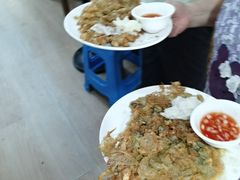 -建国蚵煎蚵面
