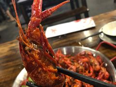 -海岛八号龙虾烧烤田鸡(蓝天路总店)