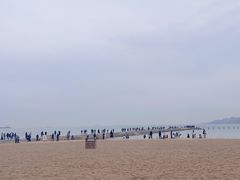 -青岛第二海水浴场