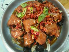 android_upload_pic-成都美食巫山烤鱼(三里河路店)