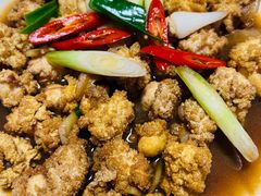 酱油水鱼籽-百家福海鲜排档·闽菜·家宴(斗西路口店)