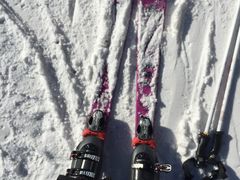 -亚布力新体委滑雪场