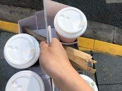 -喜茶(上海泰禾大厦店)