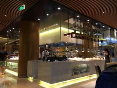 -杭州钱江新城万怡酒店-西餐厅