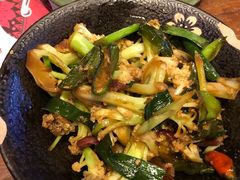 干锅花菜-胡桃里乐队酒馆(鎏嘉码头店)