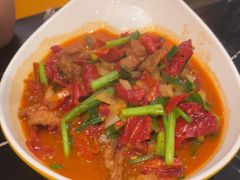 -巴依老爷新疆美食(清华东门店)