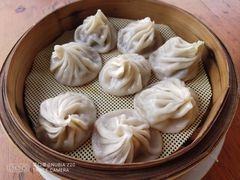 灌汤小笼包-秀嫂挞粿