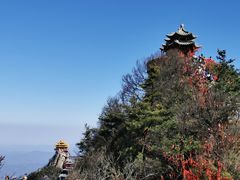 -老君山风景名胜区