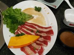 -梦山水日本烧肉(五四广场店)