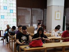 -秦汉胡同国学书院(川沙分馆)
