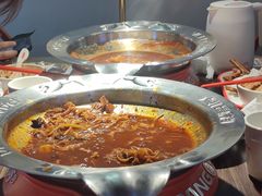-胖哥俩肉蟹煲(梅溪步步高店)