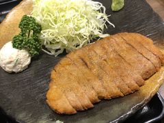 -牛かつもと村(上野店)