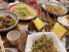 -大胡子海鲜·天津菜·砂锅烧烤(五大道创始店)