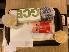 -麦当劳(星光行店)