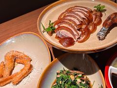 -青年公社烤鸭(熙悦天街店)