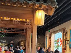 -北平楼·烤鸭·北京菜(牡丹园店)