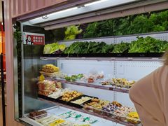 自助取餐区-阿上阿上麻辣香锅&麻辣烫(朝阳蓝色港湾店)