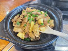 沙姜粉肠-营记牛肉火锅·大埔客家菜(上梅林店)