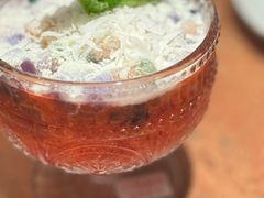 玫瑰冰甜稀饭-浩海火燒雲傣家菜(芮欧百货店)