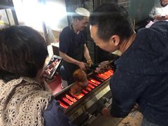 -夏都地标马一刀烤肉美食城