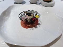 蓝鳍金枪鱼腩-九献创意菜·牛排馆(亮马河花园店)
