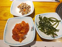 -唯成•韩国炭火烤肉 유성고기